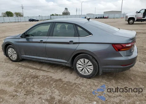 2019 Volkswagen Jetta S z USA, uszkodzony, nr VIN 3VWC57BU3KM162676